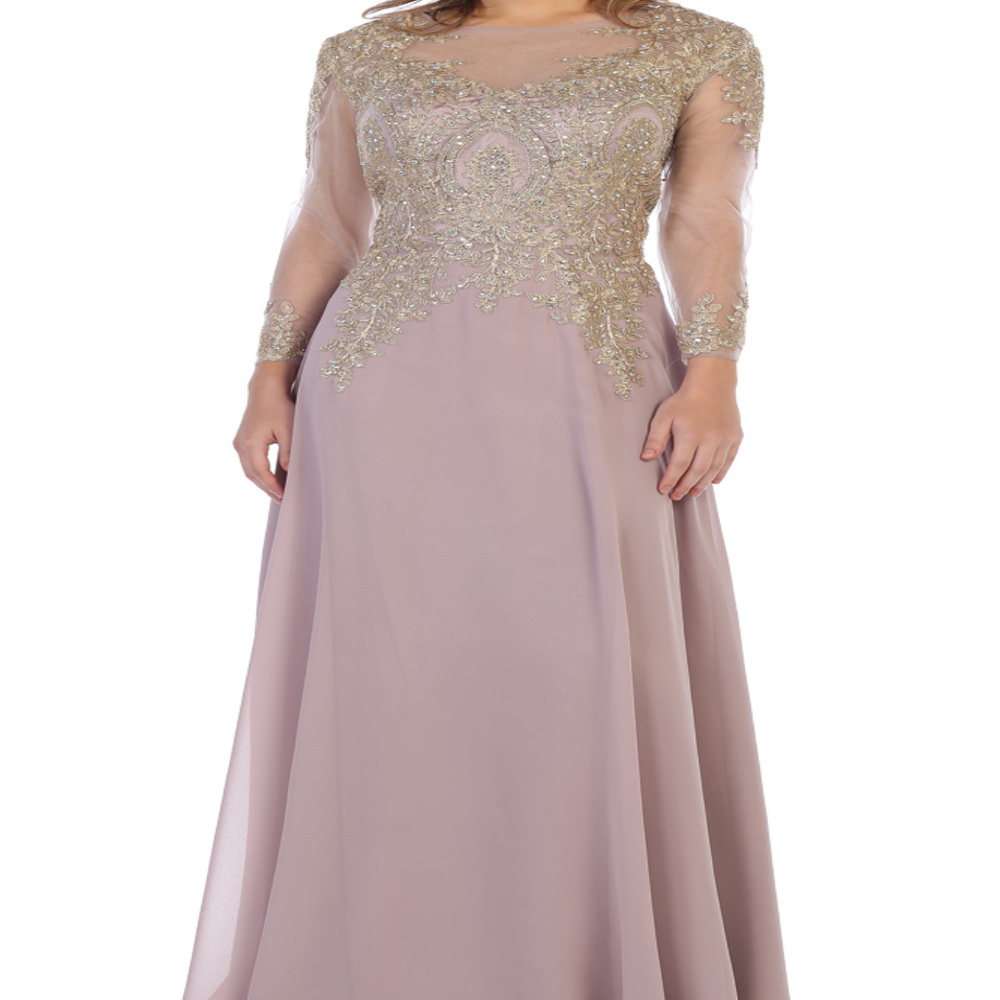 Mother of the Bride Dress & Plus Size too - Picture 8 of 9